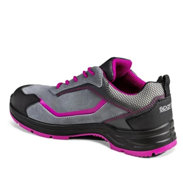 Sparco danica scarpe antinfortunistiche basse 07537grfu - dettaglio 2