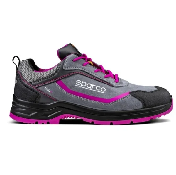 Sparco danica scarpe antinfortunistiche basse 07537grfu - dettaglio 3