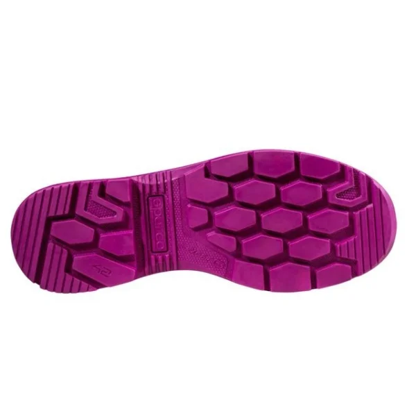 Sparco danica scarpe antinfortunistiche basse 07537grfu - dettaglio 4