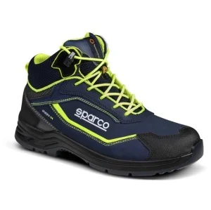 Sparco richmond scarpe antinfortunistiche alte 07541bmgf - dettaglio 1
