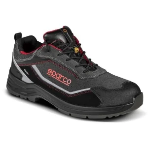 Sparco detroit scarpe antinfortunistiche basse 07538nrgs - dettaglio 1