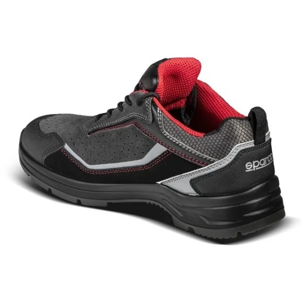 Sparco detroit scarpe antinfortunistiche basse 07538nrgs - dettaglio 3