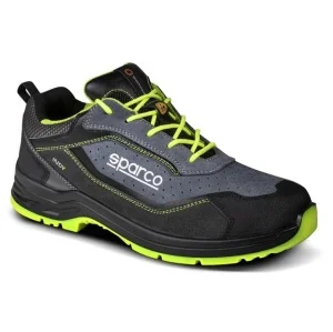 Sparco texas scarpe antinfortunistiche basse 07538gsgf - dettaglio 1