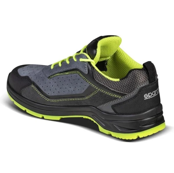 Sparco texas scarpe antinfortunistiche basse 07538gsgf - dettaglio 3