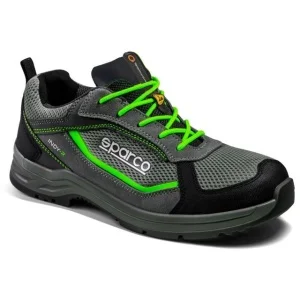 Sparco sonoma scarpe antinfortunistiche basse 07539gsvf - dettaglio 1