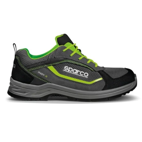 Sparco sonoma scarpe antinfortunistiche basse 07539gsvf - dettaglio 2