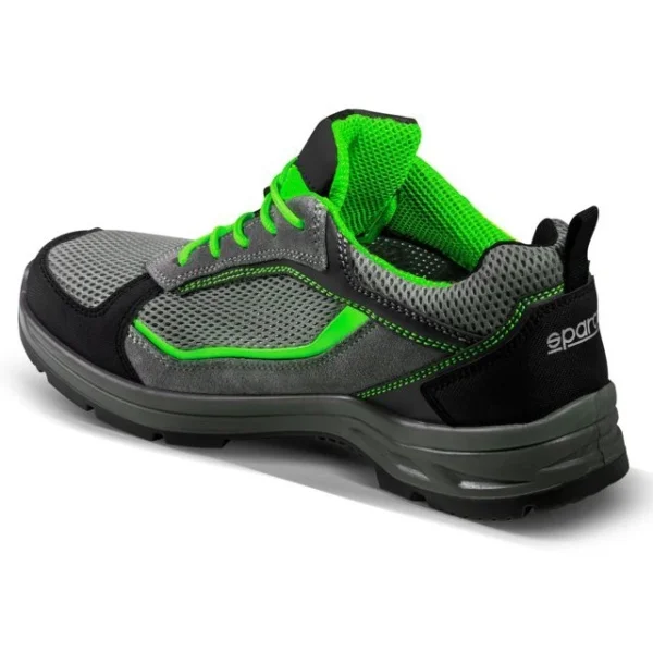 Sparco sonoma scarpe antinfortunistiche basse 07539gsvf - dettaglio 3