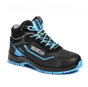 Sparco sunny scarpe antinfortunistiche alte 07542nrce - dettaglio 1