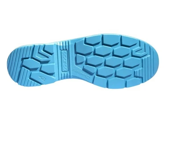 Sparco sunny scarpe antinfortunistiche alte 07542nrce - dettaglio 4
