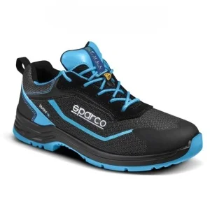 Sparco aster scarpe antinfortunistiche alte 07540nrce - dettaglio 1