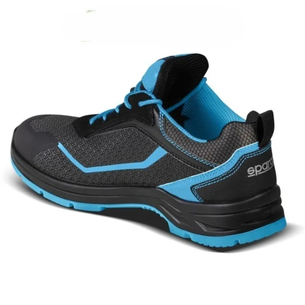 Sparco aster scarpe antinfortunistiche alte 07540nrce - dettaglio 2