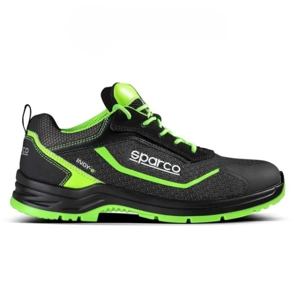 Sparco Forester Scarpe antinfortunistiche basse ESD S3S SR FO LG cod. 07540NRVF - 07540NRVF