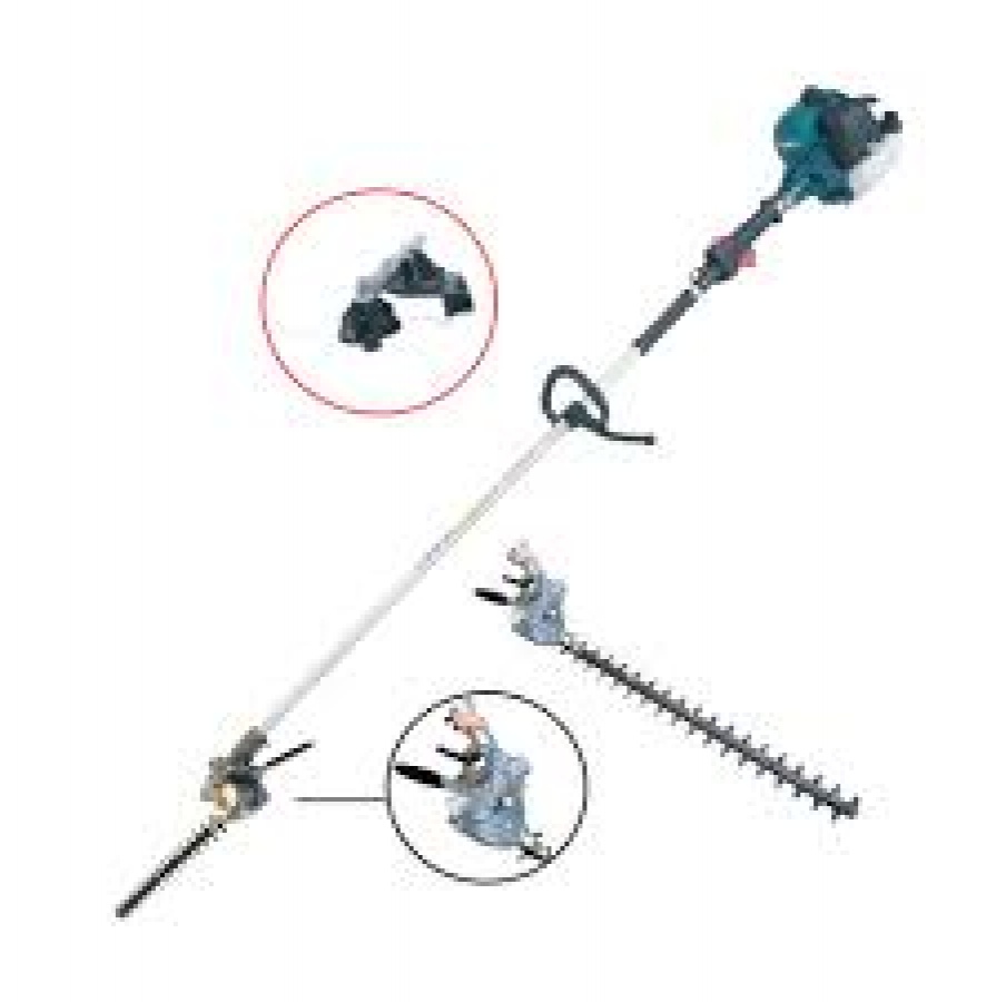 Disegno 2 decespugliatore a scoppio makita em2600l