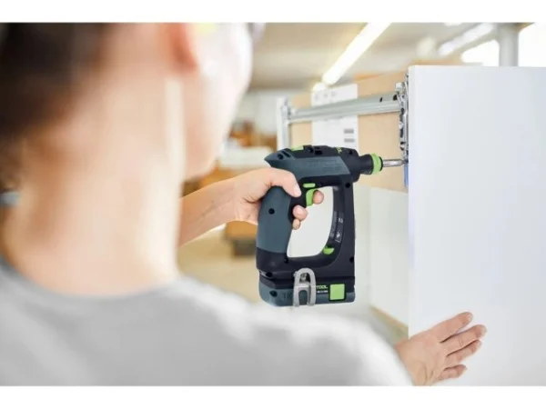 Festool cxs 18 tbx 4,0 i-plus trapano avvitatore brushless 18 v a batteria 579345 - dettaglio 10