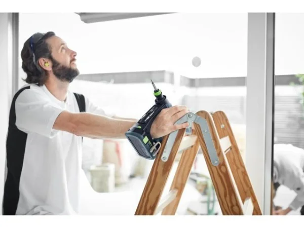 Festool cxs 18 tbx 4,0 i-plus trapano avvitatore brushless 18 v a batteria 579345 - dettaglio 4