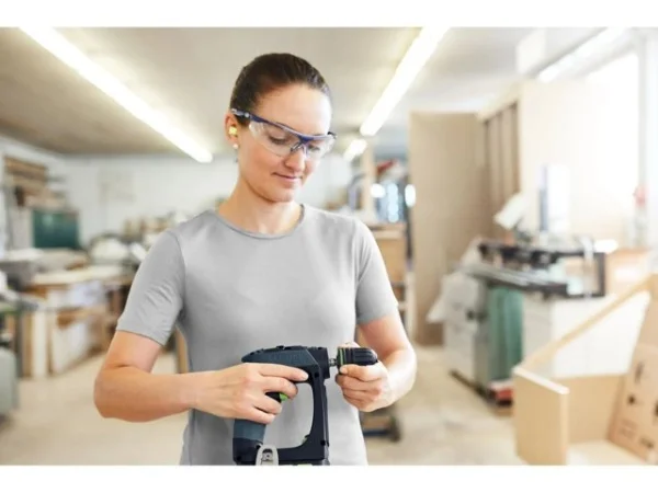 Festool cxs 18 tbx 4,0 i-plus trapano avvitatore brushless 18 v a batteria 579345 - dettaglio 8
