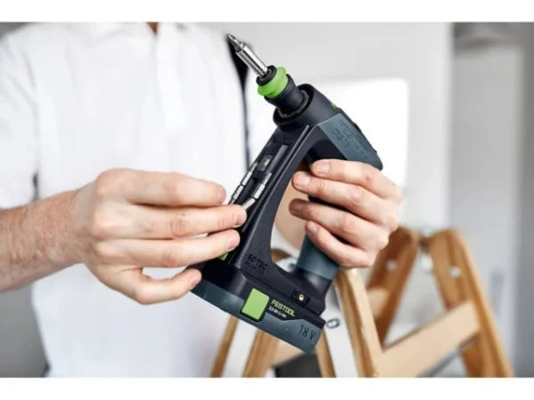 Festool cxs 18 tbx 4,0 i-set trapano avvitatore brushless a batteria 18 v 579354 - dettaglio 7