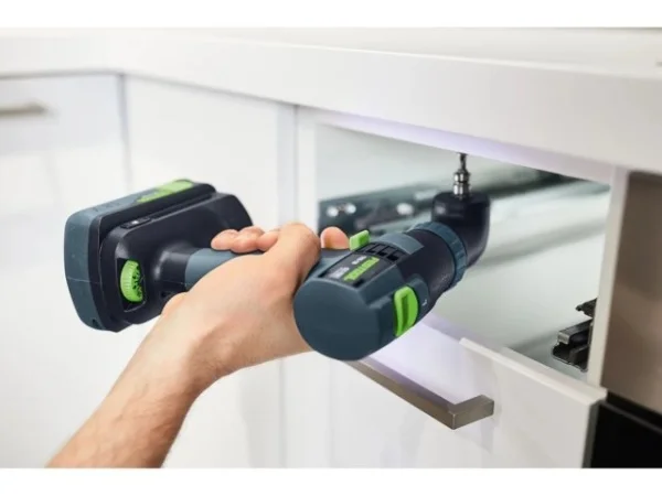 Festool txs 18 tbx 4,0 i-set trapano avvitatore brushless 18 v a batteria 579350 - dettaglio 10