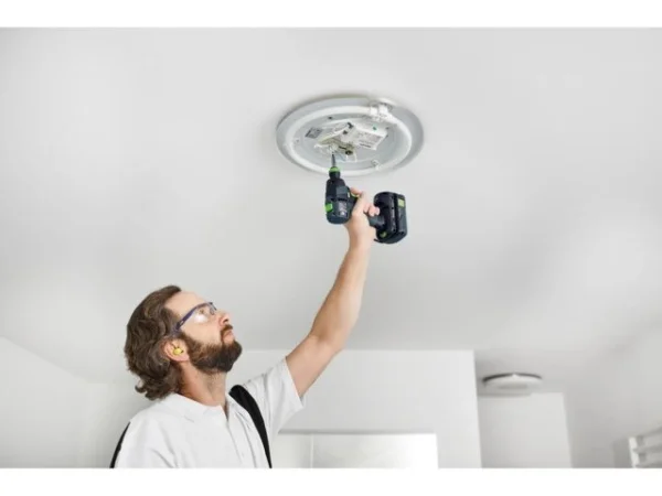 Festool txs 18 tbx 4,0 i-set trapano avvitatore brushless 18 v a batteria 579350 - dettaglio 5