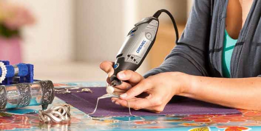 utilizzo bricolage dremel 3000