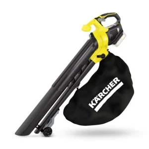 Karcher soffiatore aspiratore brushless 18 v senza batteria blv 18-200 battery cod. 1.444-100.0 - dettaglio 1