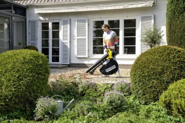 Karcher soffiatore aspiratore brushless 18 v senza batteria blv 18-200 battery cod. 1.444-100.0 - dettaglio 2