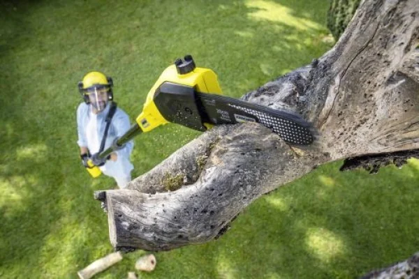 Karcher elettrosega telescopica 18 v senza batteria psw 18-20 battery cod. 1.444-010.0 - dettaglio 2
