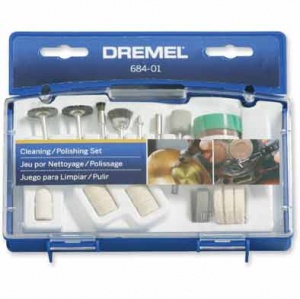 dremel 684 accessori per pulizia