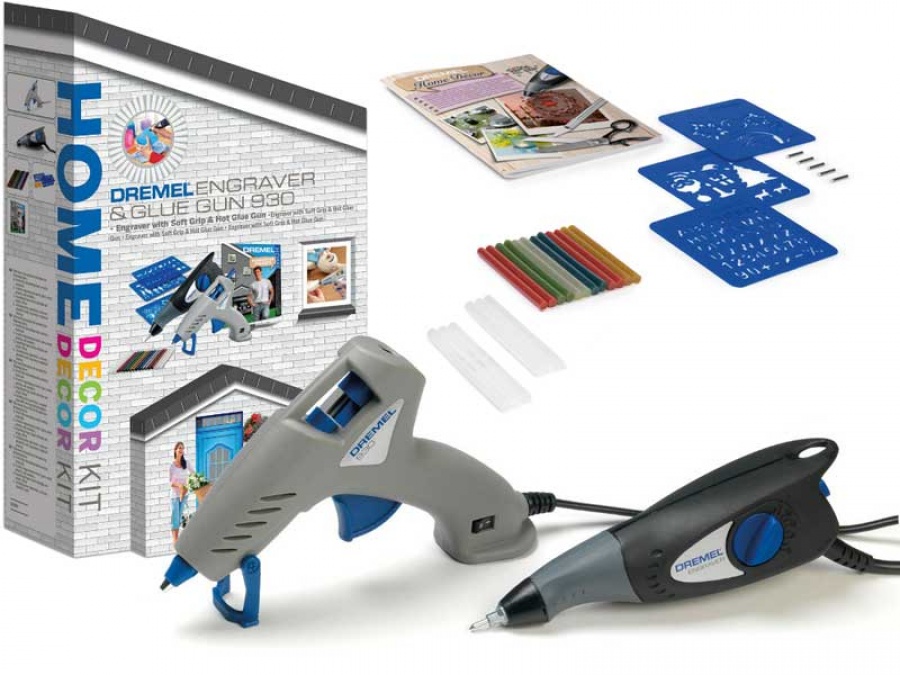 home decor kit dremel