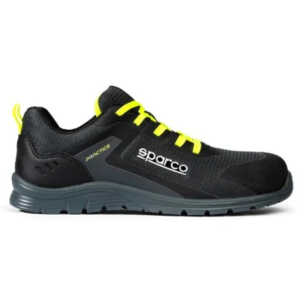 Sparco josef scarpe antinfortunistiche basse esd s1ps sr fo sc btb0047b0e33 - dettaglio 3