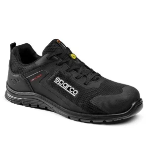 Sparco kyffin scarpe antinfortunistiche basse esd s1ps sr fo sc btb0047b0k01 - dettaglio 1