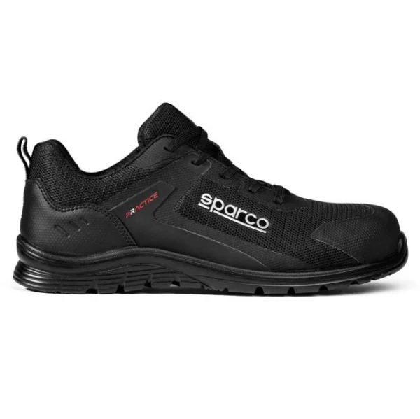 Sparco kyffin scarpe antinfortunistiche basse esd s1ps sr fo sc btb0047b0k01 - dettaglio 3