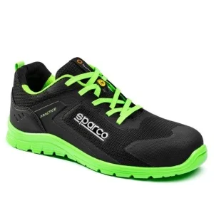 Sparco rinus scarpe antinfortunistiche basse esd s1ps sr fo sc btb0047b0k15 - dettaglio 1
