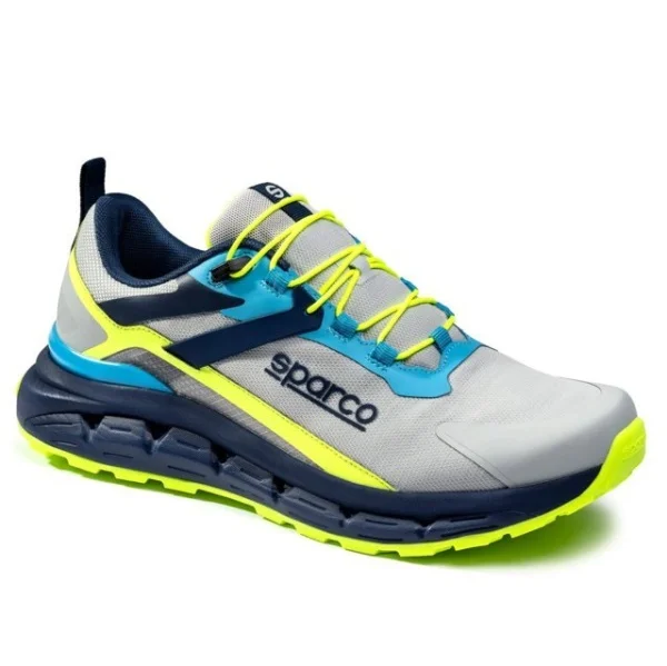 Sparco turini scarpe da lavoro o2 sr fo hro btb0037b0e61 - dettaglio 1