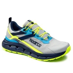 Sparco turini scarpe da lavoro o2 sr fo hro btb0037b0e61 - dettaglio 1