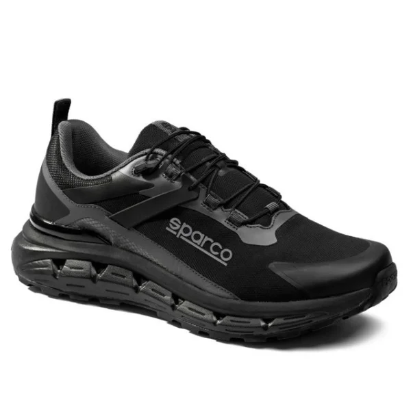 Sparco sisteron scarpe da lavoro o2 sr fo hro btb0037b0k11 - dettaglio 1