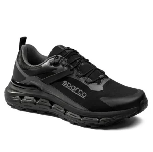 Sparco sisteron scarpe da lavoro o2 sr fo hro btb0037b0k11 - dettaglio 1