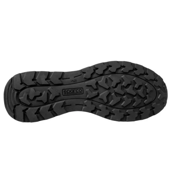 Sparco sisteron scarpe da lavoro o2 sr fo hro btb0037b0k11 - dettaglio 4