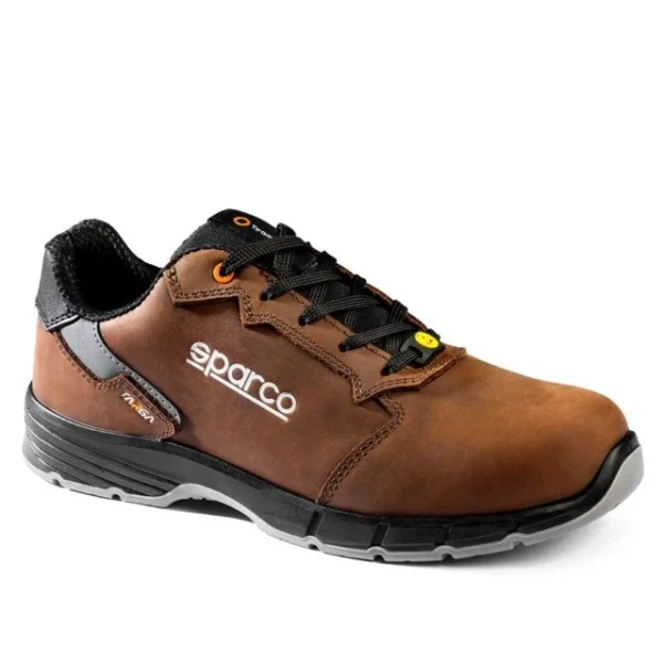 Sparco nino scarpe antinfortunistiche basse esd s3s sr fo btb0011b0d15 - dettaglio 2