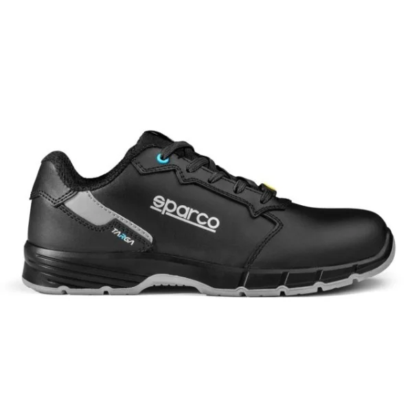 Sparco sandro scarpe antinfortunistiche basse esd s3s sr fo btb0011b0k11 - dettaglio 2