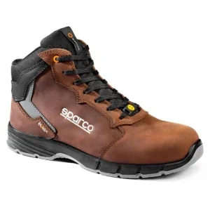 Sparco vic scarpe antinfortunistiche basse esd s3s sr fo btb0012b0d15 - dettaglio 1