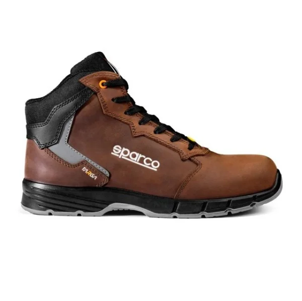 Sparco vic scarpe antinfortunistiche basse esd s3s sr fo btb0012b0d15 - dettaglio 2