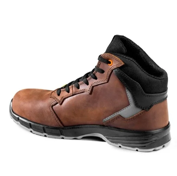 Sparco vic scarpe antinfortunistiche basse esd s3s sr fo btb0012b0d15 - dettaglio 3