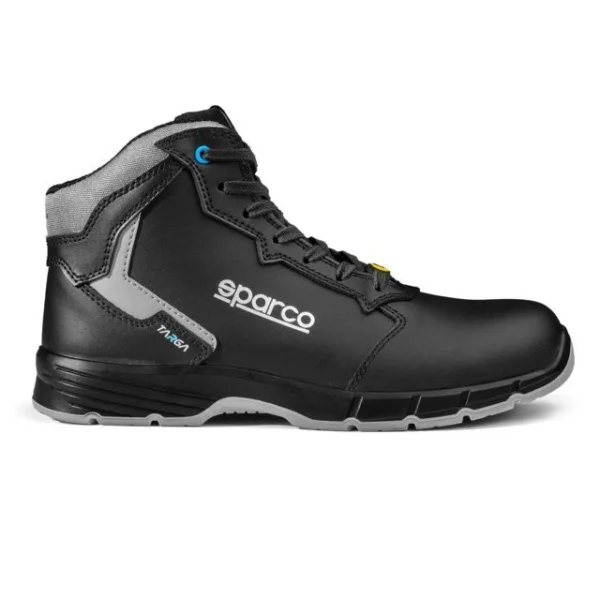 Sparco paul scarpe antinfortunistiche alte esd s3s sr fo btb0012b0k11 - dettaglio 2