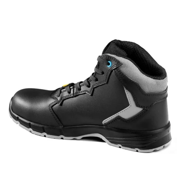 Sparco paul scarpe antinfortunistiche alte esd s3s sr fo btb0012b0k11 - dettaglio 3