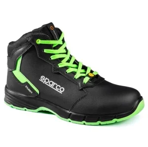 Sparco willy scarpe antinfortunistiche alte esd s3s sr fo btb0012b0k15 - dettaglio 1
