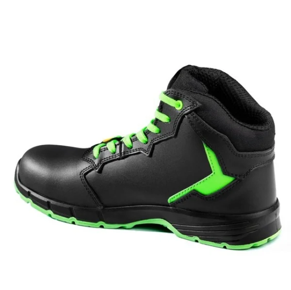 Sparco willy scarpe antinfortunistiche alte esd s3s sr fo btb0012b0k15 - dettaglio 2