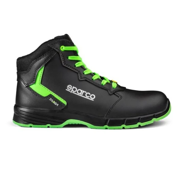 Sparco willy scarpe antinfortunistiche alte esd s3s sr fo btb0012b0k15 - dettaglio 3