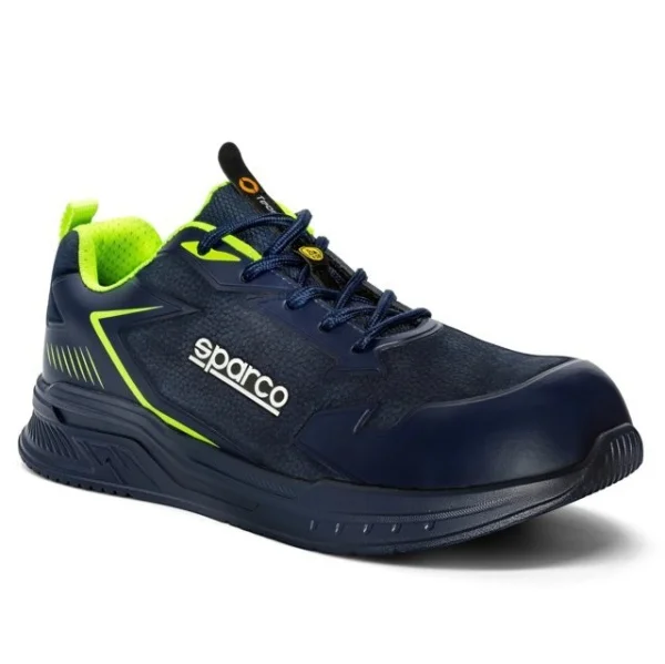 Sparco snap scarpe antinfortunistiche basse esd s3s sr fo sc btb0109b0n43 - dettaglio 1