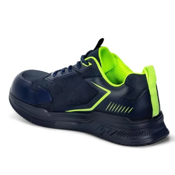 Sparco snap scarpe antinfortunistiche basse esd s3s sr fo sc btb0109b0n43 - dettaglio 2